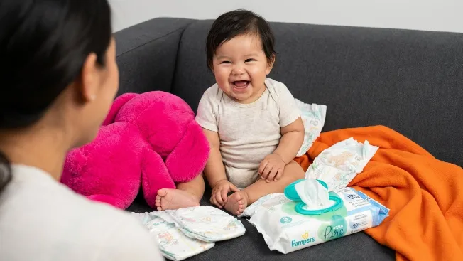 Кампания Pampers