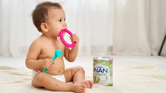 Кампания Nestlé